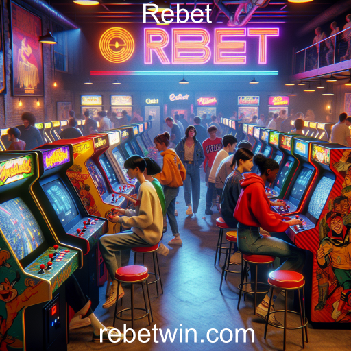 A Revolução dos Jogos Arcade: Do Clássico ao Moderno
